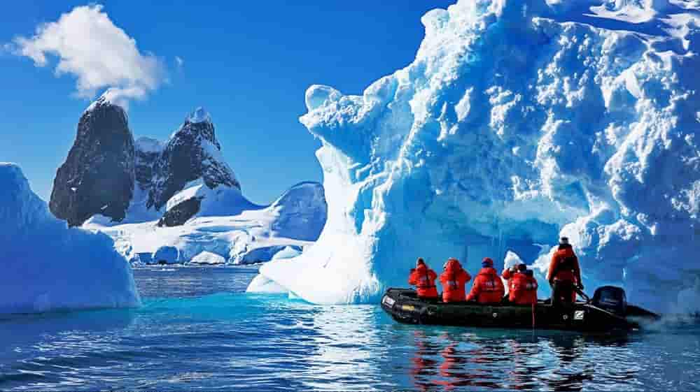 Antarctica Cruise Tour Packages